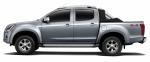 Isuzu D-Max Double Cab 4x4 2016 года (MY)